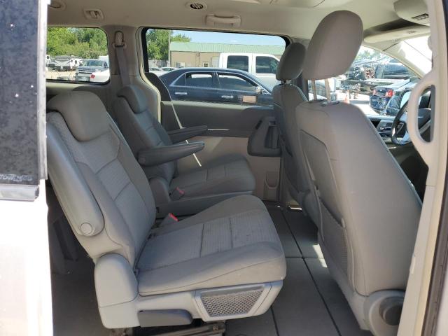 2A4RR5D1XAR245614 - 2010 CHRYSLER TOWN & COU TOURING 银色 照片 11