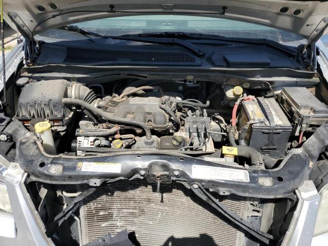 2A4RR5D1XAR245614 - 2010 CHRYSLER TOWN & COU TOURING 银色 照片 12