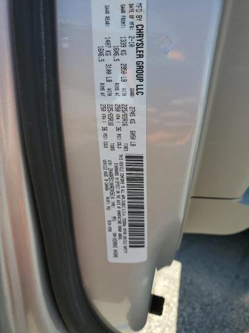 2A4RR5D1XAR245614 - 2010 CHRYSLER TOWN & COU TOURING 银色 照片 13