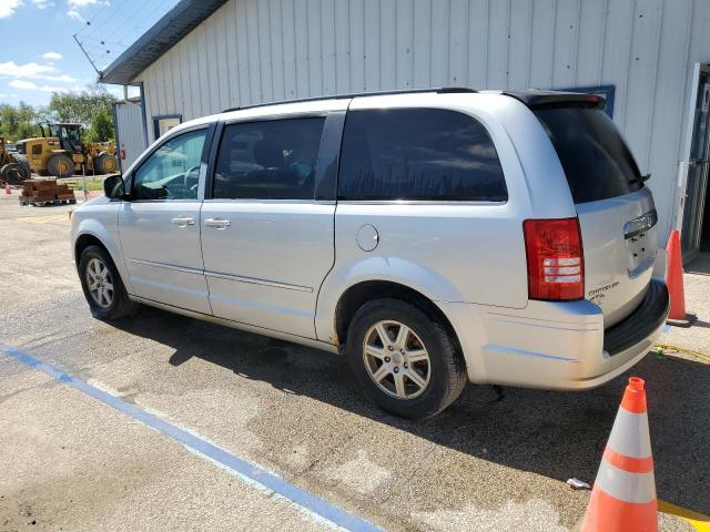 2A4RR5D1XAR245614 - 2010 CHRYSLER TOWN & COU TOURING 银色 照片 2