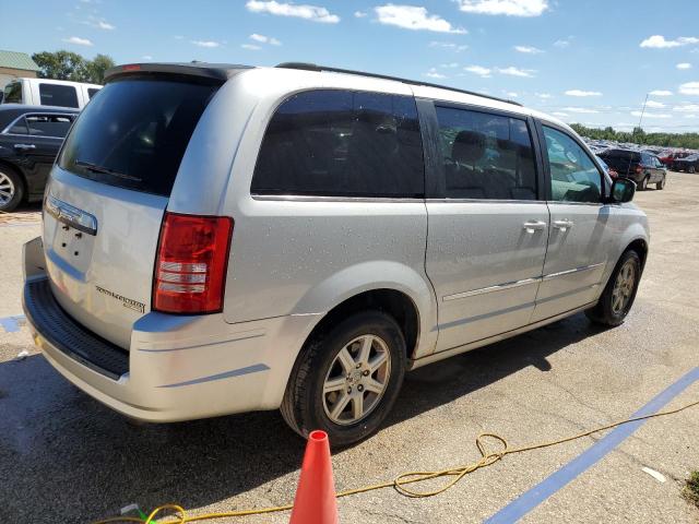 2A4RR5D1XAR245614 - 2010 CHRYSLER TOWN & COU TOURING 银色 照片 3