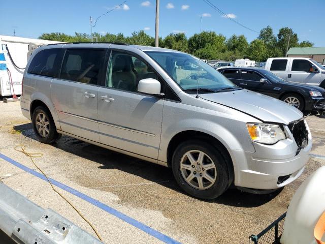 2A4RR5D1XAR245614 - 2010 CHRYSLER TOWN & COU TOURING 银色 照片 4