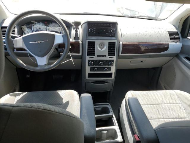 2A4RR5D1XAR245614 - 2010 CHRYSLER TOWN & COU TOURING 银色 照片 8