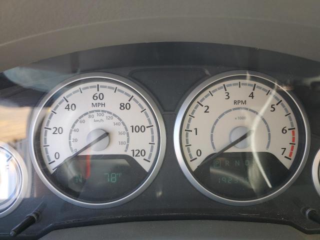 2A4RR5D1XAR245614 - 2010 CHRYSLER TOWN & COU TOURING 银色 照片 9