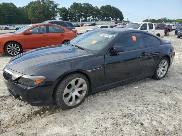 2006 BMW 650 I, 