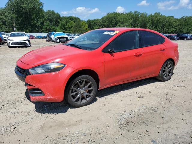 2016 DODGE DART SE, 