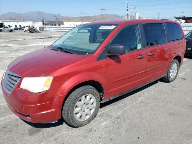 2008 CHRYSLER TOWN & COU LX, 