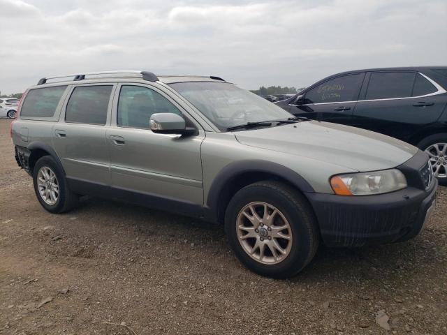 YV4SZ592471280720 - 2007 VOLVO XC70 SILVER photo 4