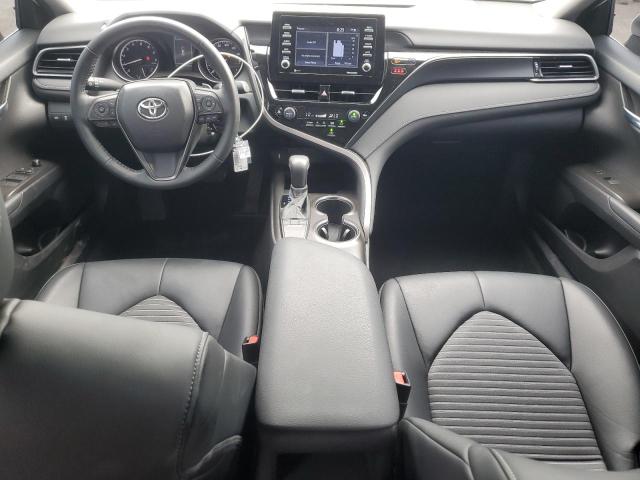 4T1G11AK9PU090099 - 2023 TOYOTA CAMRY SE NIGHT SHADE WHITE photo 8