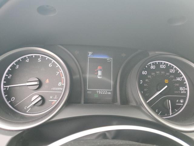 4T1G11AK9PU090099 - 2023 TOYOTA CAMRY SE NIGHT SHADE WHITE photo 9