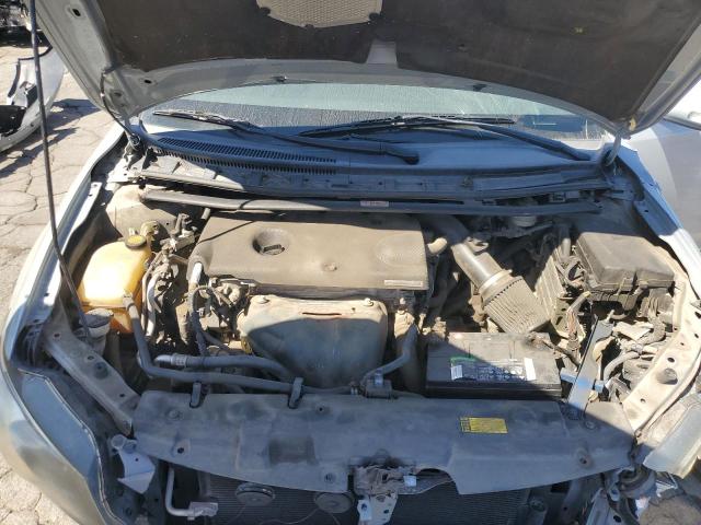 JTKJF5C78C3038130 - 2012 TOYOTA SCION TC 灰色 照片 11