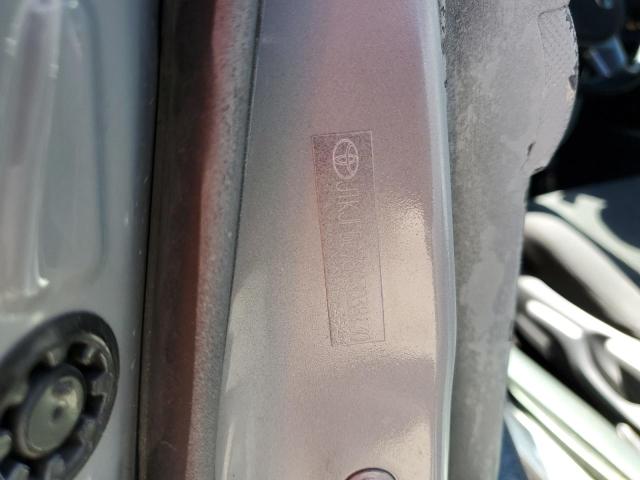 JTKJF5C78C3038130 - 2012 TOYOTA SCION TC 灰色 照片 13