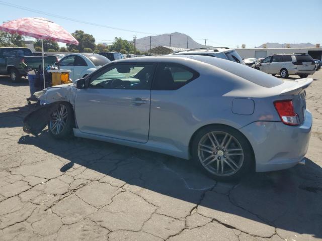 JTKJF5C78C3038130 - 2012 TOYOTA SCION TC 灰色 照片 2