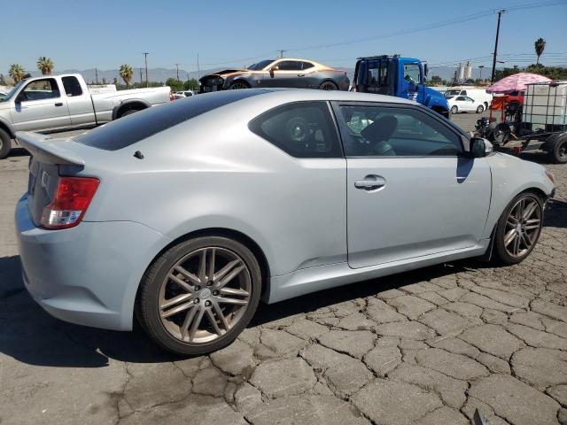 JTKJF5C78C3038130 - 2012 TOYOTA SCION TC 灰色 照片 3