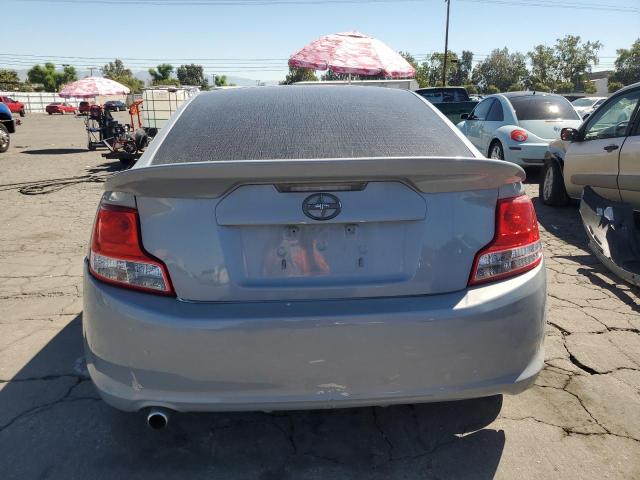 JTKJF5C78C3038130 - 2012 TOYOTA SCION TC 灰色 照片 6