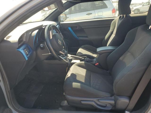 JTKJF5C78C3038130 - 2012 TOYOTA SCION TC 灰色 照片 7