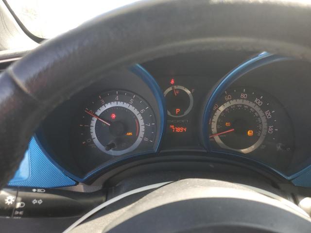 JTKJF5C78C3038130 - 2012 TOYOTA SCION TC 灰色 照片 9