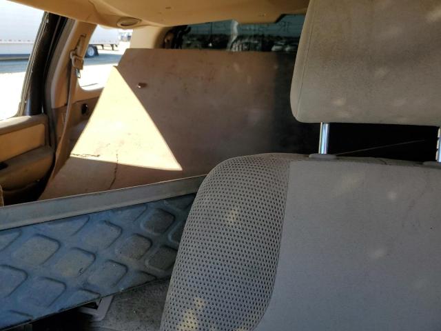 5N1AR18U96C604477 - 2006 NISSAN PATHFINDER LE 金色 照片 10