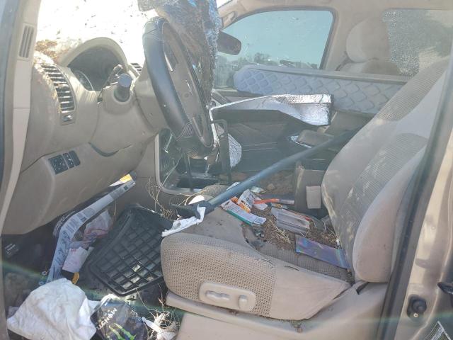 5N1AR18U96C604477 - 2006 NISSAN PATHFINDER LE 金色 照片 7