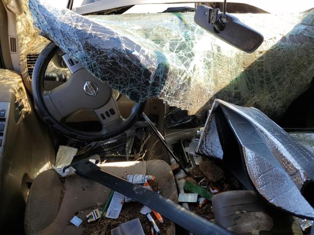 5N1AR18U96C604477 - 2006 NISSAN PATHFINDER LE 金色 照片 8