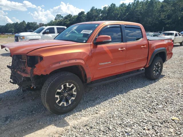 2017 TOYOTA TACOMA DOUBLE CAB, 