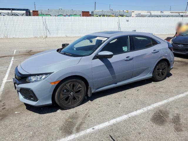 2019 HONDA CIVIC EX, 