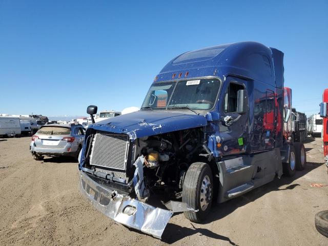 1FUJGLDR7GLGX3575 - 2016 FREIGHTLINER CASCADIA 1 BLUE photo 2