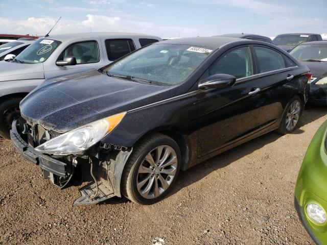 2012 HYUNDAI SONATA SE, 