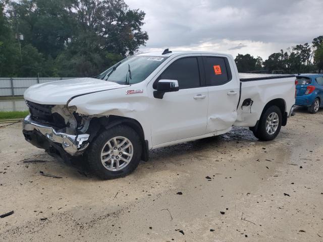 2019 CHEVROLET SILVERADO K1500 LT, 