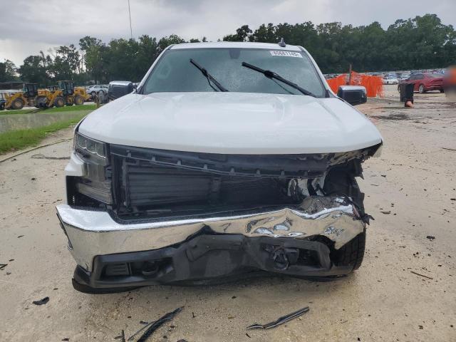 1GCRYDED2KZ251992 - 2019 CHEVROLET SILVERADO K1500 LT თეთრი ფოტო 5