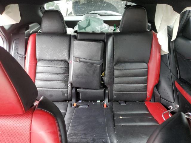 JTJBARBZ7J2167304 - 2018 LEXUS NX 300 BASE Ağ foto 10