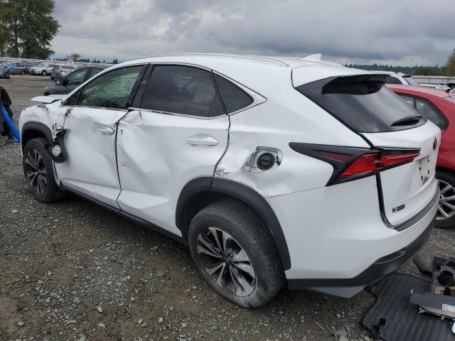 JTJBARBZ7J2167304 - 2018 LEXUS NX 300 BASE Ağ foto 2
