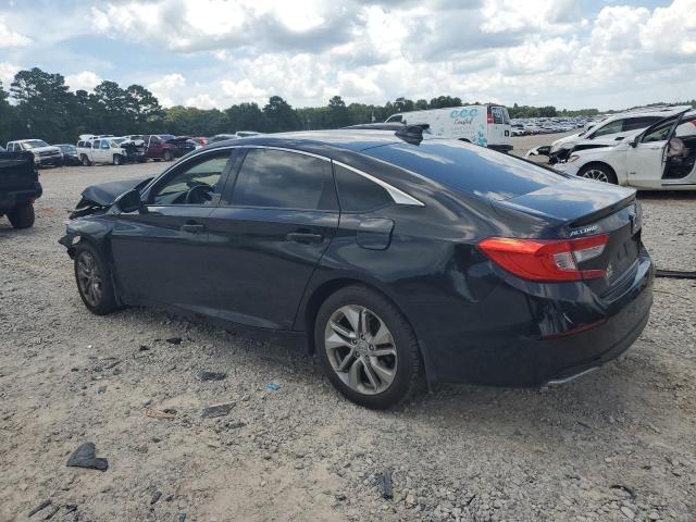 1HGCV1F1XJA163420 - 2018 HONDA ACCORD LX BLACK photo 2