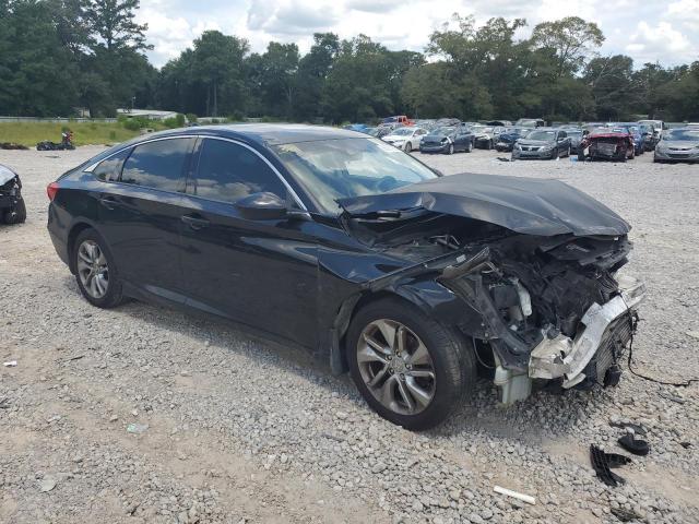 1HGCV1F1XJA163420 - 2018 HONDA ACCORD LX BLACK photo 4