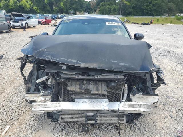 1HGCV1F1XJA163420 - 2018 HONDA ACCORD LX BLACK photo 5