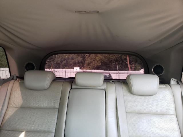 5J8TB18599A800172 - 2009 ACURA RDX TECHNOLOGY Գրաֆիտ լուսանկար 10