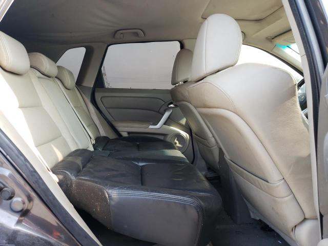 5J8TB18599A800172 - 2009 ACURA RDX TECHNOLOGY Գրաֆիտ լուսանկար 11