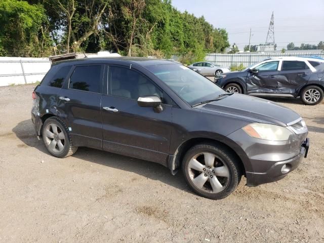 5J8TB18599A800172 - 2009 ACURA RDX TECHNOLOGY Գրաֆիտ լուսանկար 4