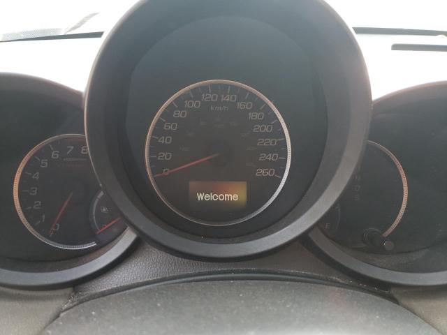 5J8TB18599A800172 - 2009 ACURA RDX TECHNOLOGY Գրաֆիտ լուսանկար 9