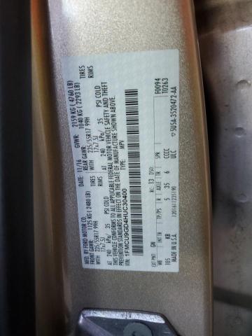 1FMCU9GD4HUC30400 - 2017 FORD ESCAPE SE GOLD photo 13
