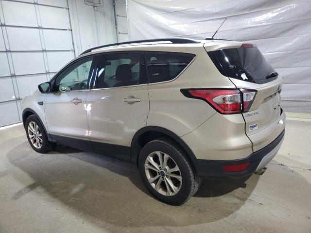 1FMCU9GD4HUC30400 - 2017 FORD ESCAPE SE GOLD photo 2