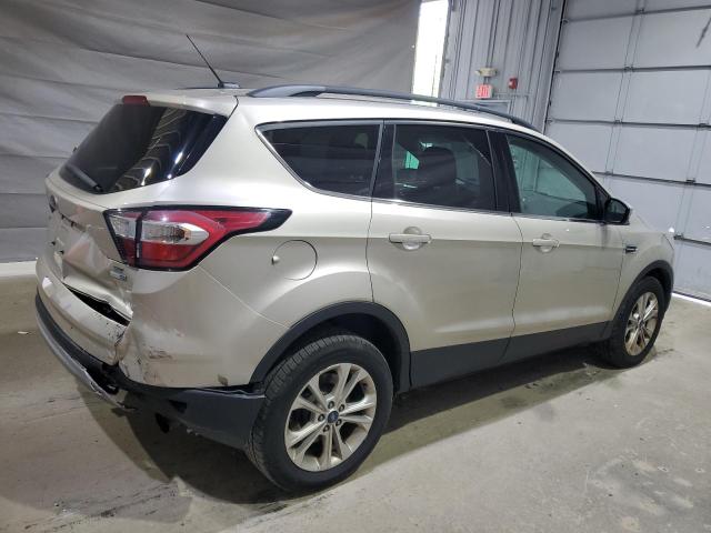 1FMCU9GD4HUC30400 - 2017 FORD ESCAPE SE GOLD photo 3