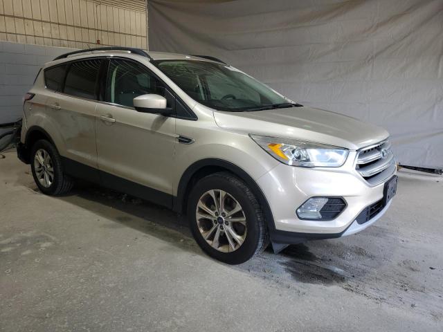 1FMCU9GD4HUC30400 - 2017 FORD ESCAPE SE GOLD photo 4