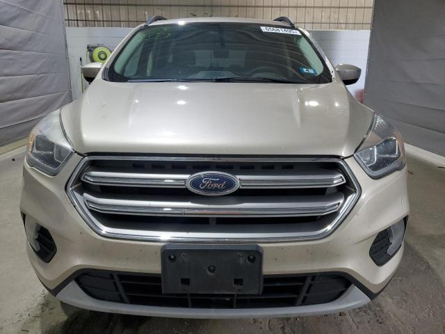 1FMCU9GD4HUC30400 - 2017 FORD ESCAPE SE GOLD photo 5