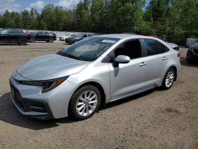 2022 TOYOTA COROLLA SE, 