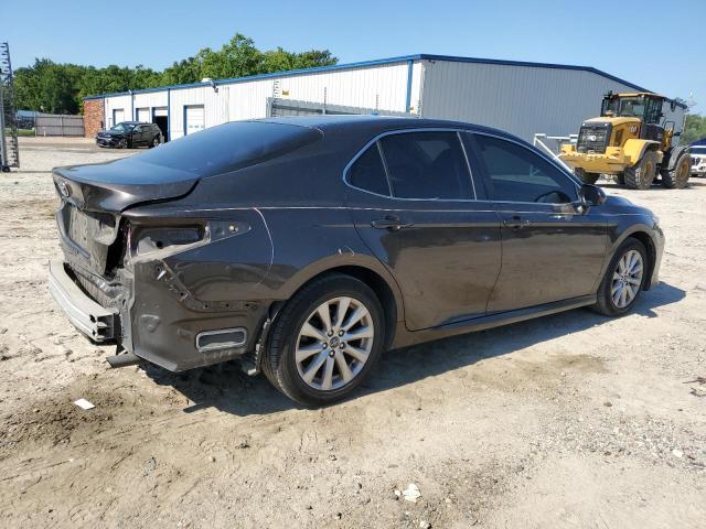 JTNB11HK6J3042878 - 2018 TOYOTA CAMRY L BROWN photo 3