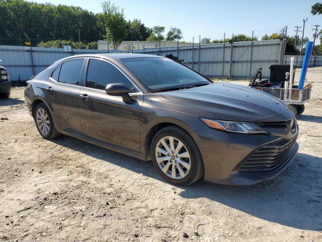 JTNB11HK6J3042878 - 2018 TOYOTA CAMRY L BROWN photo 4
