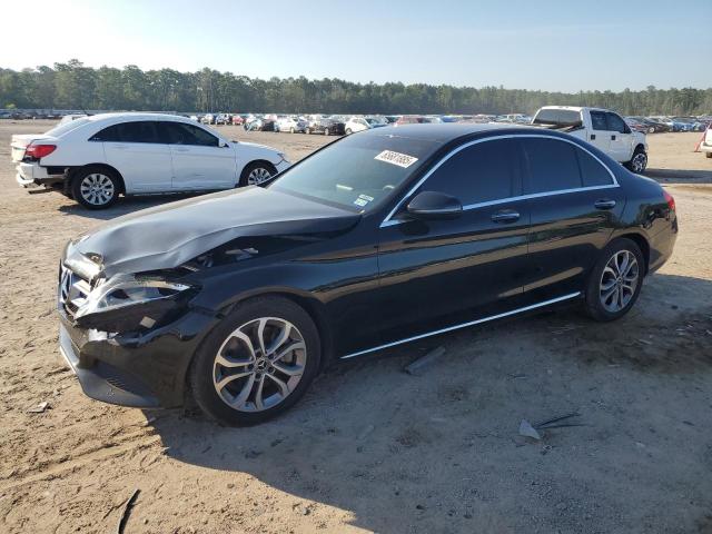 2017 MERCEDES-BENZ C 300, 