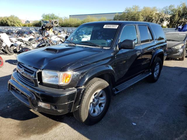 2001 TOYOTA 4RUNNER SR5, 