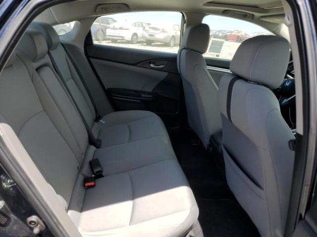 19XFC2F78HE219700 - 2017 HONDA CIVIC EX BLUE photo 10